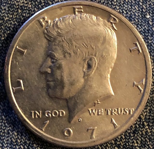 1971-D-Kennedy-Half-DDO?-At-